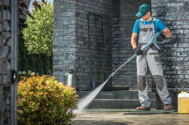 Solar Panel Cleaning in Pembroke, VA